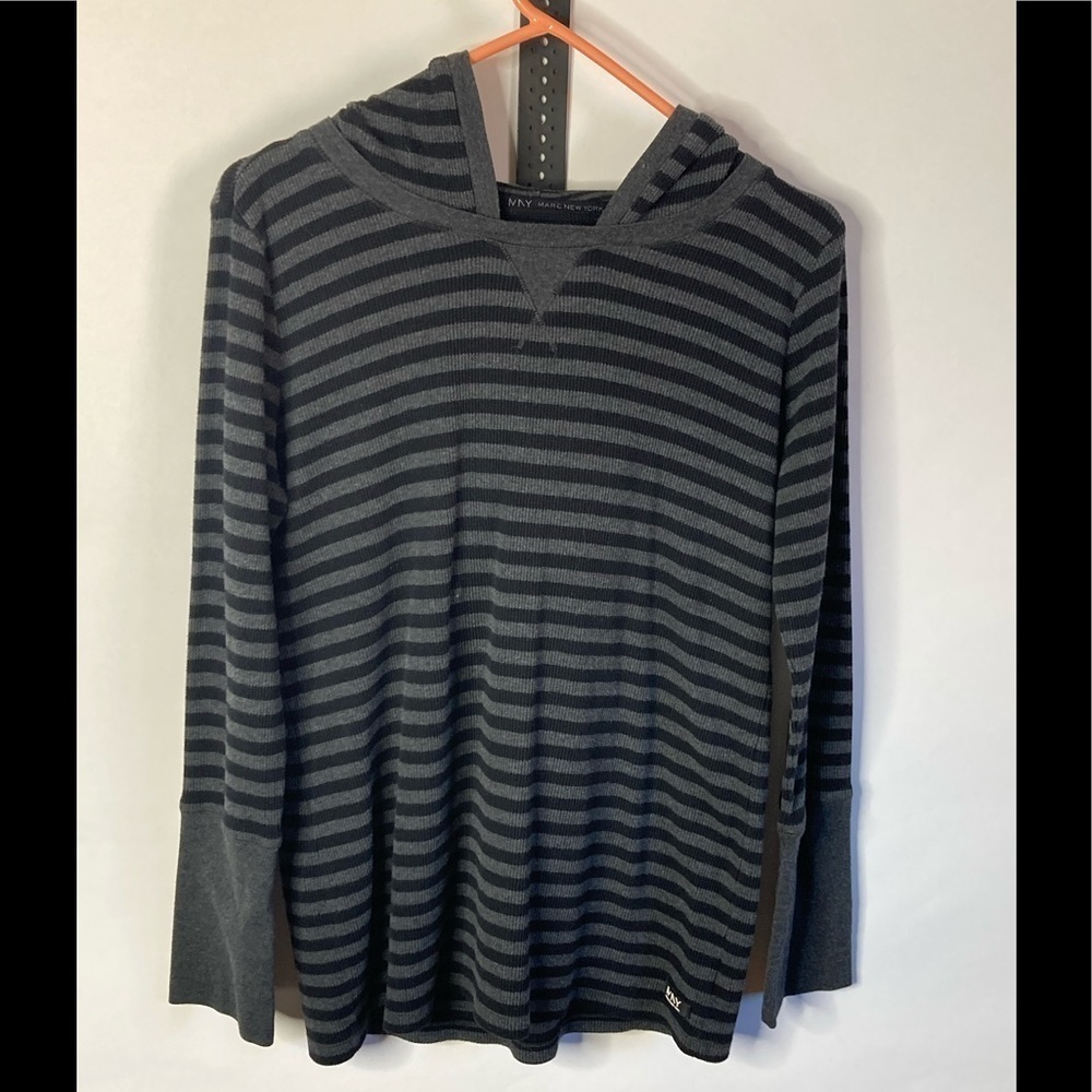 Marc New York Hooded Pullover Sz XL